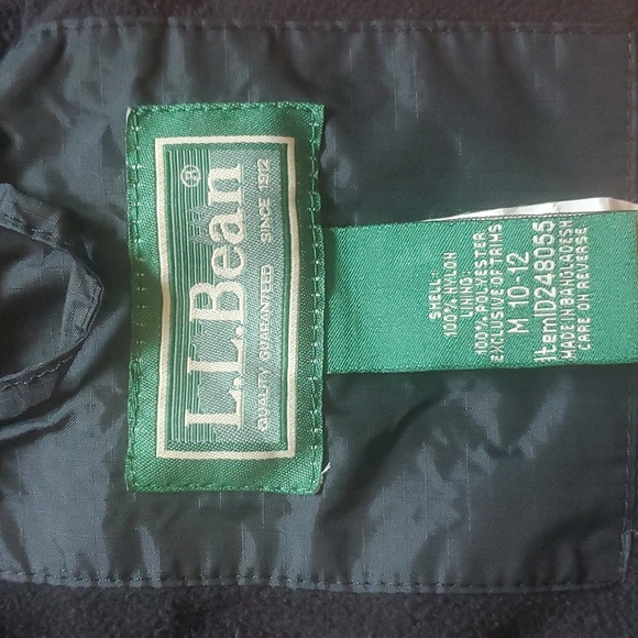 L.L Bean Jacket - Picture 4 of 7